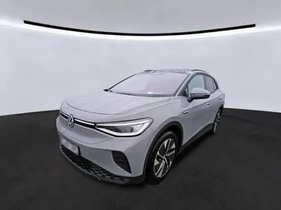 VW Volkswagen ID.4 💥Pure Performance 125kW 💥 Pano Matrix-LED ACC MFL Navi LM SHZ Rear View GJR CCS Park Assist im Auto Abo von LeasingMarkt.de