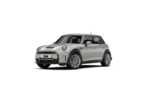 MINI MINI 5-Türer Cooper C Steptr. im Auto Abo von FINN