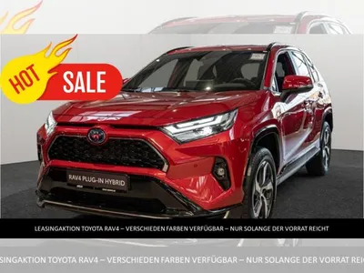Toyota Toyota RAV 4 🔥 PLUG-IN HEADUP LED NAVI– 5.000€ ANZAHLUNG 🔥 im Leasing von LeasingMarkt.de