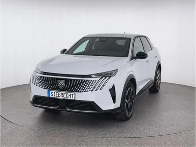 Peugeot Peugeot 3008 E Allure Elektromotor 210 - SOFORT VERFÜGBAR !!! im Auto Abo von LeasingMarkt.de