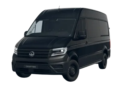 VW Volkswagen Crafter 35 Kasten 2.0 TDI 8-Gang Automatik MR Ti im Auto Abo von Faaren