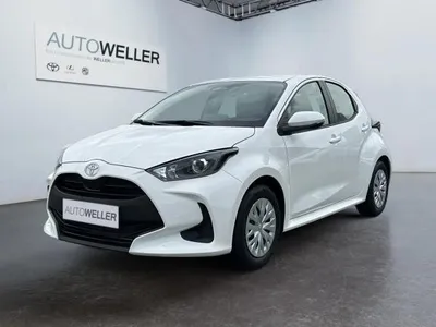 Toyota Toyota Yaris HYBRID Comfort 0,00 % LEASING / VERFÜGBAR im Auto Abo von LeasingMarkt.de