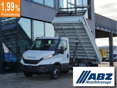 IVECO Iveco Daily 70C18HK / Meiller-Kipper im Leasing von LeasingMarkt.de
