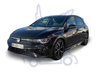 VW Volkswagen Golf R 2,0 TSI OPF 4Motion 235 KW (320 PS) im Auto Abo von Faaren