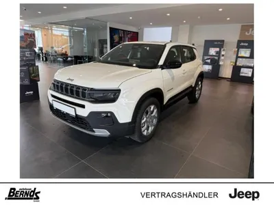 Jeep Jeep Avenger 🏔️Altitude*❗WINTER-PAKET❕-NUR 7 STÜCK 🔘⚪⚫🟤- JEEP NRW-PRIVATKUNDEN-AKTION im Leasing von LeasingTime