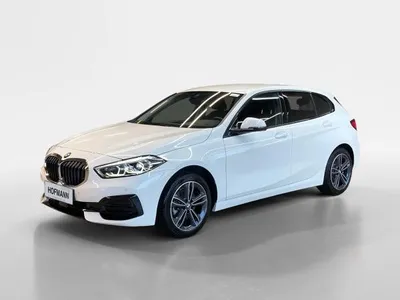 BMW BMW 118 Sport Line Leder+HiFi+Lenkhz.*Winter SALE* im Auto Abo von LeasingMarkt.de