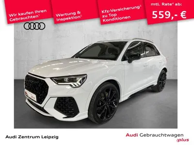 Audi Audi RS Q3 *LED*Pano*280km/h* im Leasing von LeasingMarkt.de