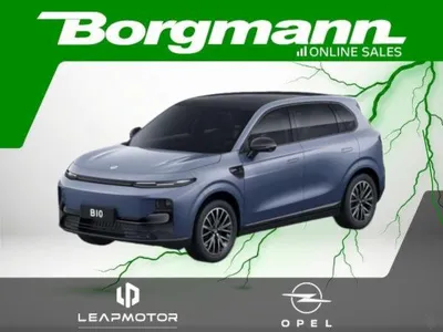 Leapmotor Leapmotor B10 DESIGN PROMAX - Vollausstattung - VALENTINE-Special - 67,1 kWh im Auto Abo von LeasingMarkt.de