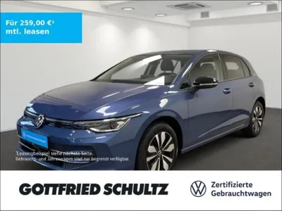 VW Volkswagen Golf 2.0 TDI DSG Goal Rückfahrkamera im Auto Abo von LeasingMarkt.de