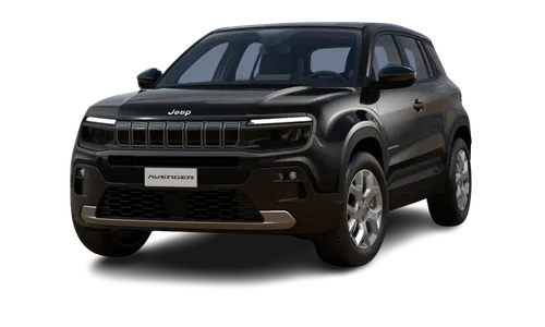 Jeep Jeep Avenger 1.2 GSE T3 GDI im Auto Abo von FINN