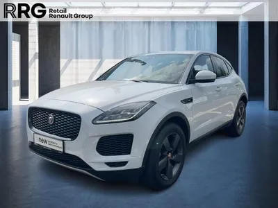 Jaguar Jaguar E-Pace S D150 Kamera+El.Sitze+ACC im Auto Abo von LeasingMarkt.de