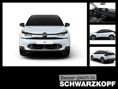 Citroen Citroën C4 Hybrid MAX **SONDERANGEBOT** im Leasing von LeasingMarkt.de