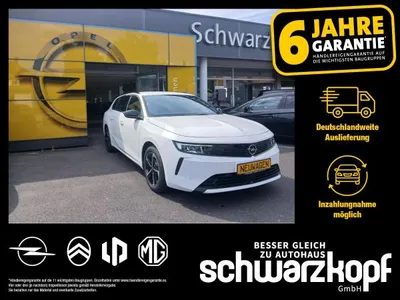 Opel Opel Astra L Sports Tourer 1.2 Turbo Edition LED Navi im Leasing von LeasingMarkt.de