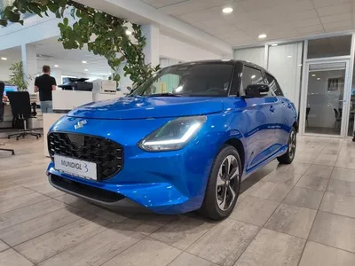 Suzuki Suzuki Swift Comfort+ Hybrid RFK SHZ KLIMAAUT LED im Auto Abo von Faaren
