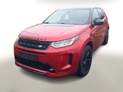 Land Rover Discovery Sport P200 AWD Urban Edition PanoD Nav im Auto Abo von Autohaus Tabor