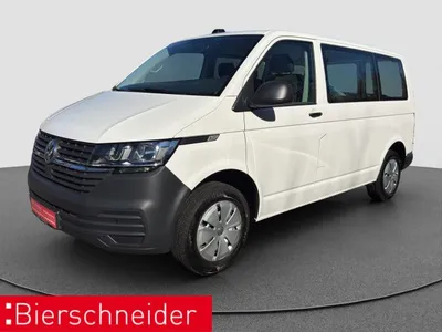 VW Volkswagen T6.1 Kombi 2.0 TDI AHK SHZ PDC im Leasing von Null-Leasing