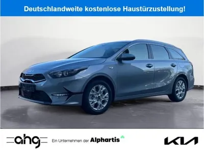 Kia Kia Ceed SW Vision*DCT*sofort verfügbar* im Auto Abo von LeasingMarkt.de