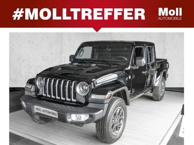 Jeep Jeep Gladiator OVERLAND - Technologie-Paket - Sicherheits-Paket im Auto Abo von LeasingMarkt.de