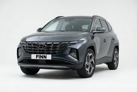 Hyundai Hyundai Tucson 1.6 T-GDI Plug-in Hybrid im Auto Abo von FINN