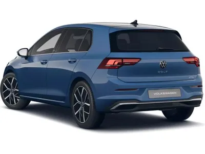 VW Volkswagen Golf VIII 1.5 eTSI DSG Edition 50 Navi LEDPlus DCC DAB+ FrontAssist im Leasing von LeasingMarkt.de