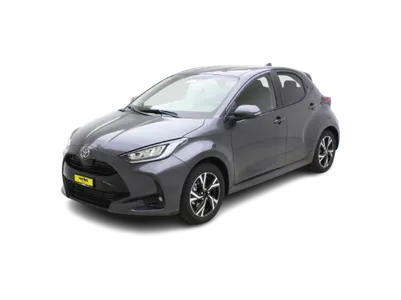 Toyota TOYOTA Yaris 1.5 VVT-i HSD Trend im Auto Abo von CARIFY