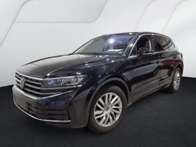 VW Volkswagen Touareg Elegance ACC Matrix AHK Luftfederung im Auto Abo von LeasingTime