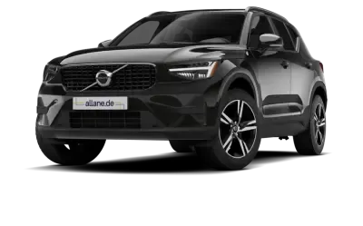 Volvo Volvo XC40 B3 Black Edition Plus DCT im Leasing von 9Drive