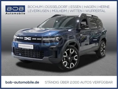 Dacia Dacia Bigster Journey HYBRID 155❗KEINE ZUSATZKOSTEN❗️B im Auto Abo von LeasingMarkt.de