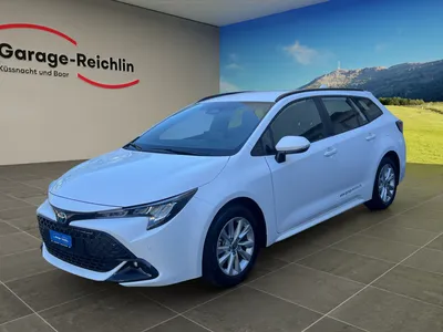 Toyota TOYOTA Corolla Touring Sports 1.8 HSD Comfort im Auto Abo von CARIFY