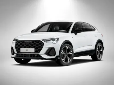 Audi Audi Q3 Sportback S line 40 TDI quat Matrix AHK Sonos im Leasing von LeasingMarkt.de