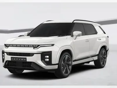 KGM KGM Actyon 1.5 T-GDI Lux Automatik AWD im Leasing von LeasingMarkt.de