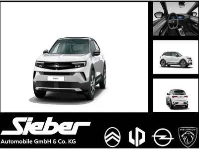 Opel Opel Mokka Edition 1.2 Turbo im Auto Abo von LeasingMarkt.de