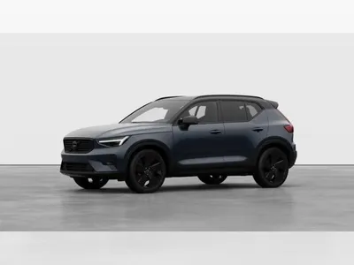 Volvo Volvo XC40 🔵🟡B3 ULTRA BLACK EDITION| Sofort verfügbar im Auto Abo von LeasingMarkt.de