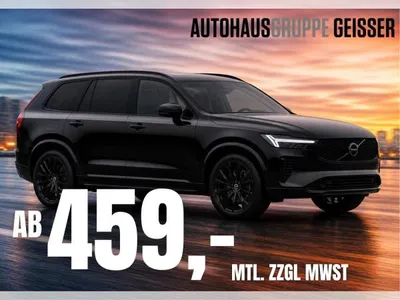 Volvo Volvo XC90 T8 AWD Plus Black Edition Auto im Leasing von LeasingMarkt.de