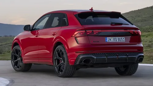 Audi Audi RSQ8 RS Q8 tiptronic im Auto Abo von Faaren