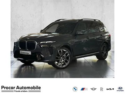 BMW BMW X7 xDrive40i MSport DA/PA Prof 6Sitzer SkyLounge im Leasing von Null-Leasing