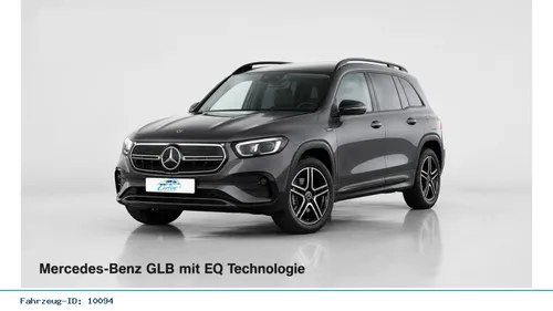 Mercedes Mercedes-Benz GLB 250+ mit EQ Technologie im Auto Abo von Carfino