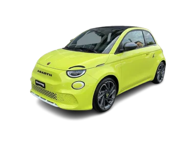 Fiat FIAT 500 Abarth Scorpionissima im Auto Abo von CARIFY