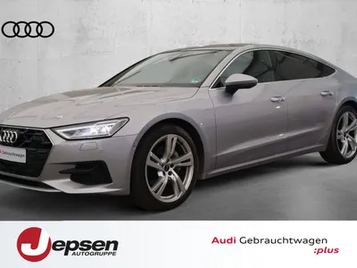 Audi AUDI A7 Sportback 45 TFSI qu. S tr. Pano HUD Tour 20 im Auto Abo von Null-Leasing