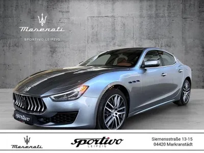 Maserati Maserati Ghibli GT *Executive* im Leasing von LeasingMarkt.de
