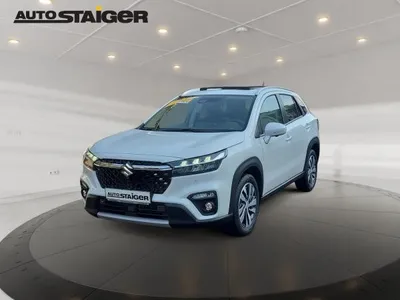 Suzuki Suzuki S-Cross Comfort+ Allgrip Automatik im Auto Abo von LeasingMarkt.de