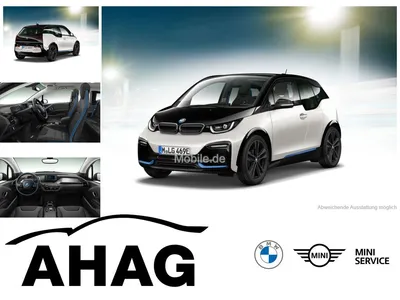 BMW BMW i3s (120 Ah), 135kW Navi Business Klimaaut. PDC im Auto Abo von Mobile.de
