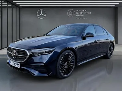 Mercedes Mercedes-Benz E 200 AMG AdvancedPlus Supercreen Pano AHK im Auto Abo von LeasingTime