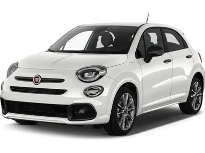 Fiat Fiat 500X Dolcevita Sport *Sofort Verfügbar* im Auto Abo von LeasingMarkt.de