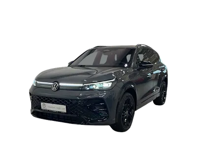 VW Volkswagen Tiguan III 2.0 TDI 4Motion DSG R-Line / Navi LED im Auto Abo von Faaren