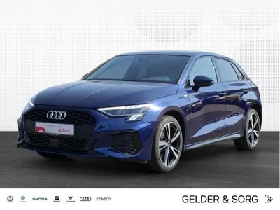 Audi Audi A3 Sportback 40 TFSIe S line Pano*ACC*virtual* im Auto Abo von LeasingMarkt.de