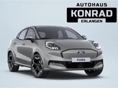 Ford Ford Puma Gen-E⚡Premium inkl. Winter-u. Fahrerassistenz-Paket* *kurzfristig verfügbar* im Auto Abo von LeasingMarkt.de