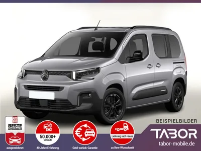 Citroen CITROEN Berlingo 130 EAT8 FACELIFT MAX Nav ModuTop TechP im Auto Abo von Null-Leasing