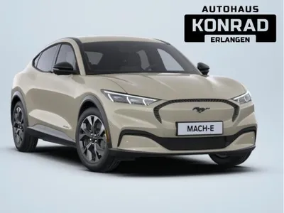 Ford Ford Mustang Mach-E 73kWh🔋 *frei konfigurierbar* im Auto Abo von LeasingMarkt.de