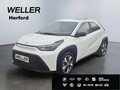 Toyota Toyota Aygo X🚀Modell '26 🚀1.5l HYBRID ACTIVE +Sitzheizung🚀 im Leasing von LeasingMarkt.de